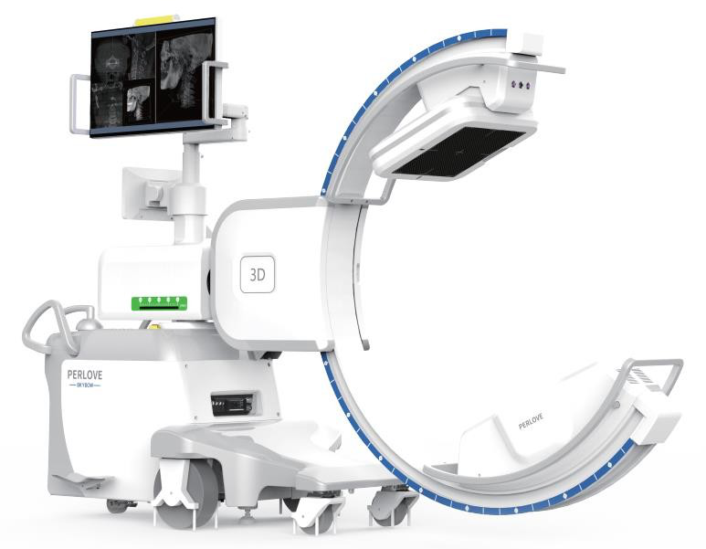 三維c型臂是什么意思？PLX7500三維c型臂臨床應用及特點