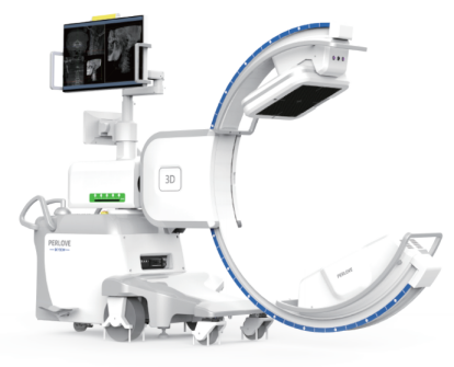 2022普愛醫療線上合作研討會產品盤點之——平板三維C形臂