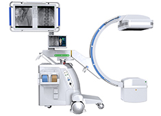 國產(chǎn)c型臂x光機兼具高清影像與低劑量輻射