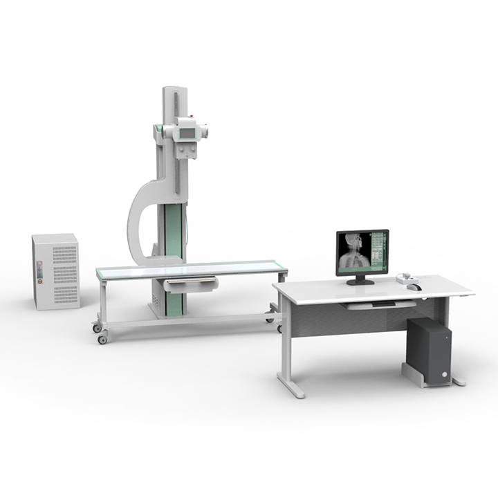 多功能DR數字X光機