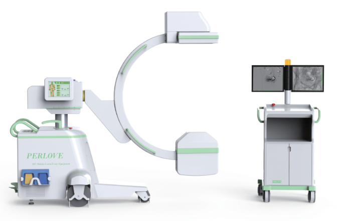 介入c臂機