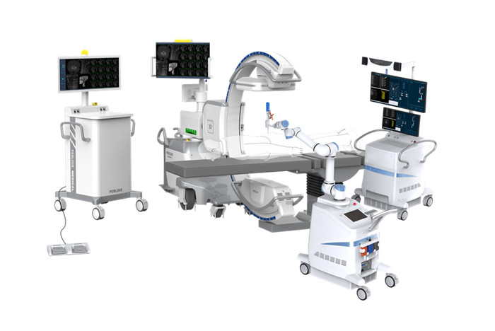 骨科導(dǎo)航機器人+3D C形臂