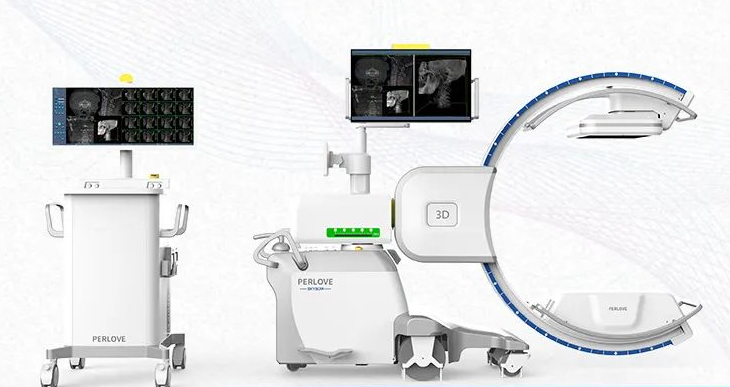 移動式三維C形臂