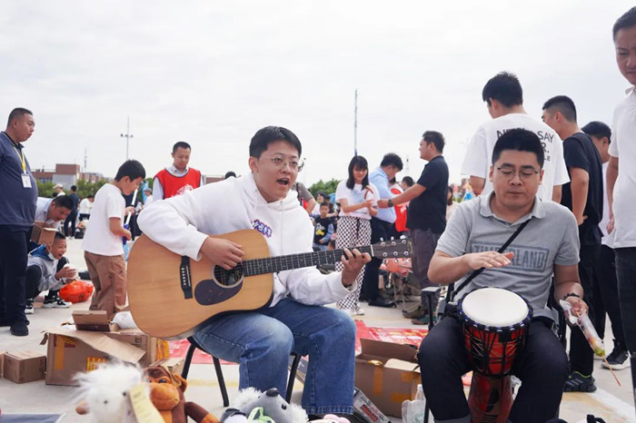 2022普愛(ài)醫(yī)療家庭日-濃濃普愛(ài)情 愛(ài)在大涼山