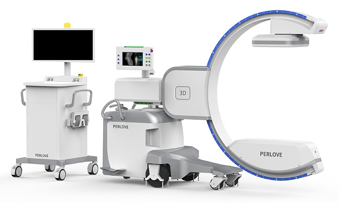 C型臂X光機